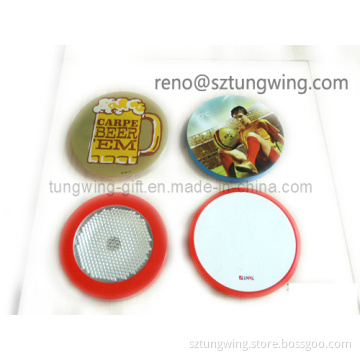Promotional Gifts Music / Sound /Voice/ Flashing Coaster